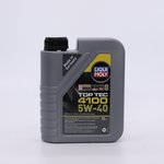 LIQUI MOLY 9510 Олива моторна LIQUI MOLY TOP TEC 4100 5W-40 1L